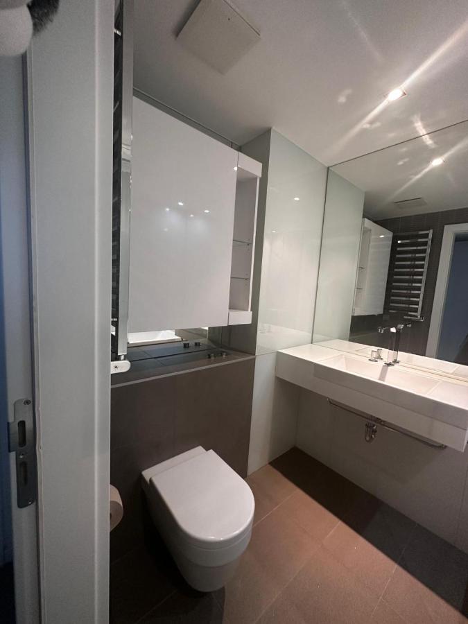 Skau Eurovea Duplex Apartment Danube Exclusive View Free Parking Bratislava Buitenkant foto