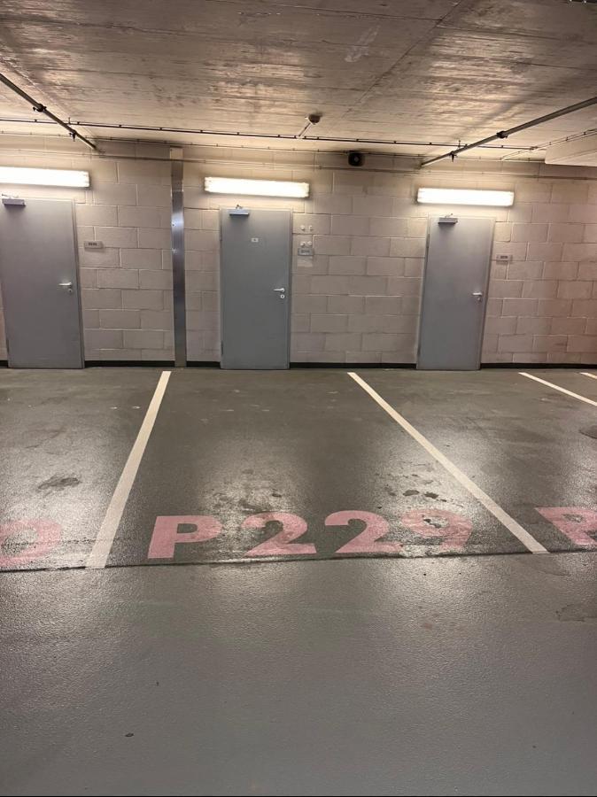 Skau Eurovea Duplex Apartment Danube Exclusive View Free Parking Bratislava Buitenkant foto